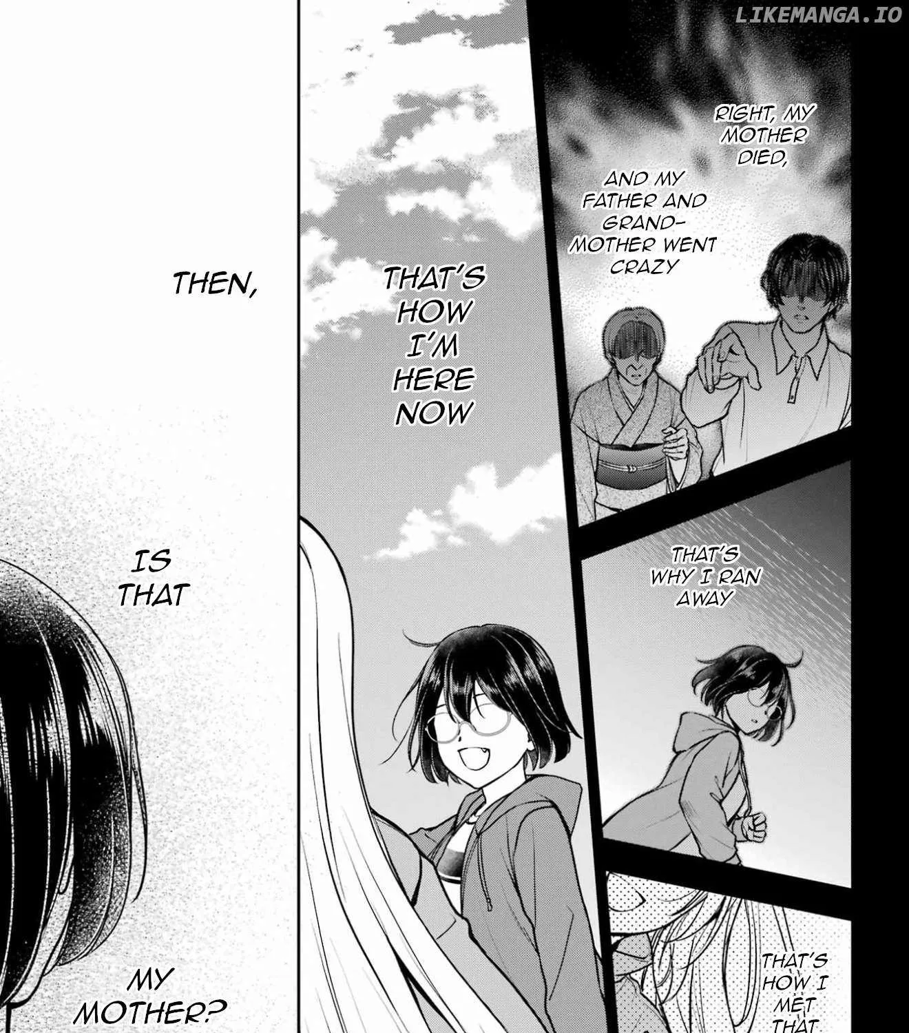 Urasekai Picnic Chapter 78 page 10 - 