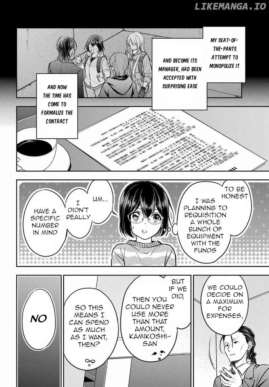 Urasekai Picnic Chapter 79 page 2 - 