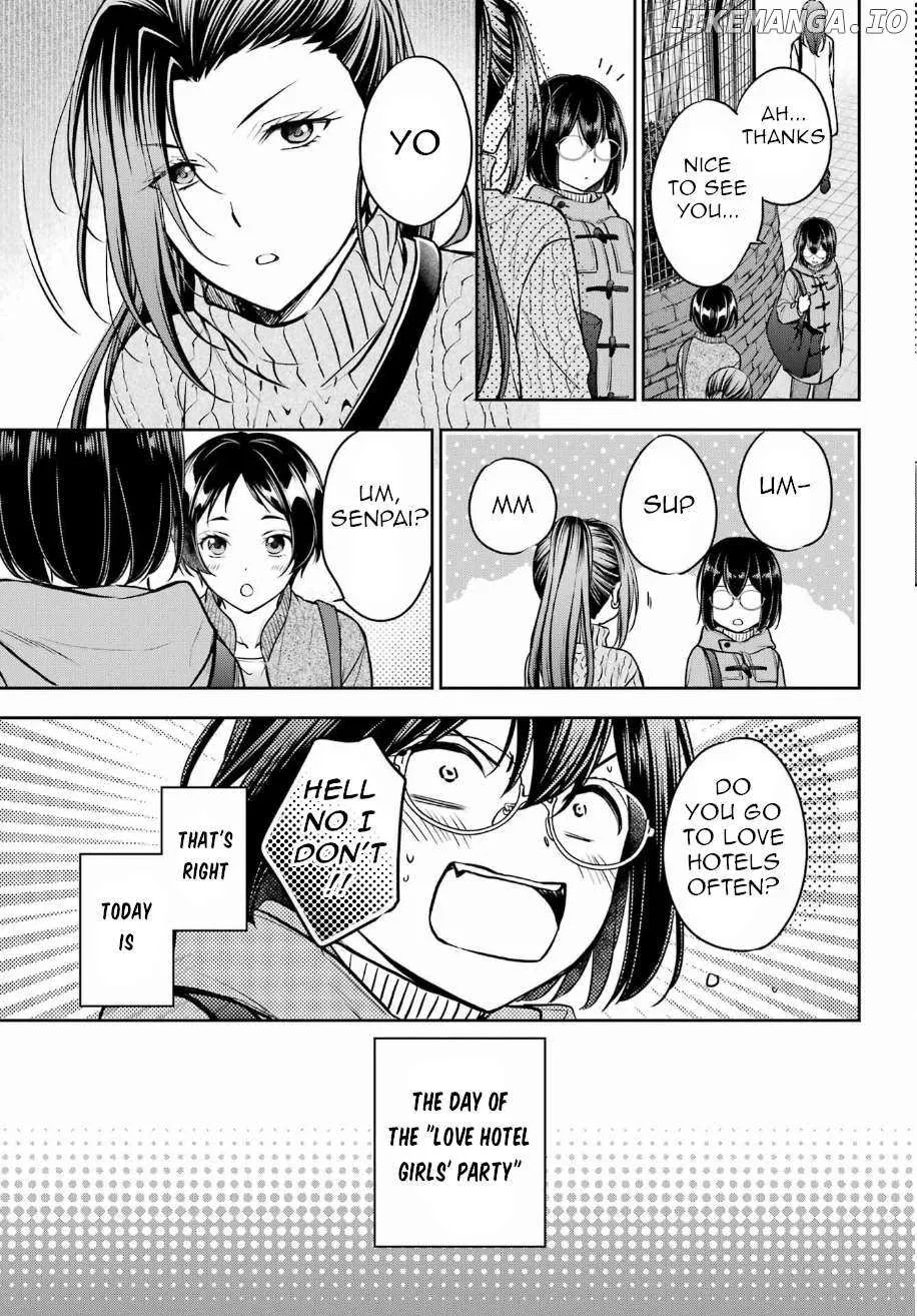 Urasekai Picnic Chapter 79 page 11 - 