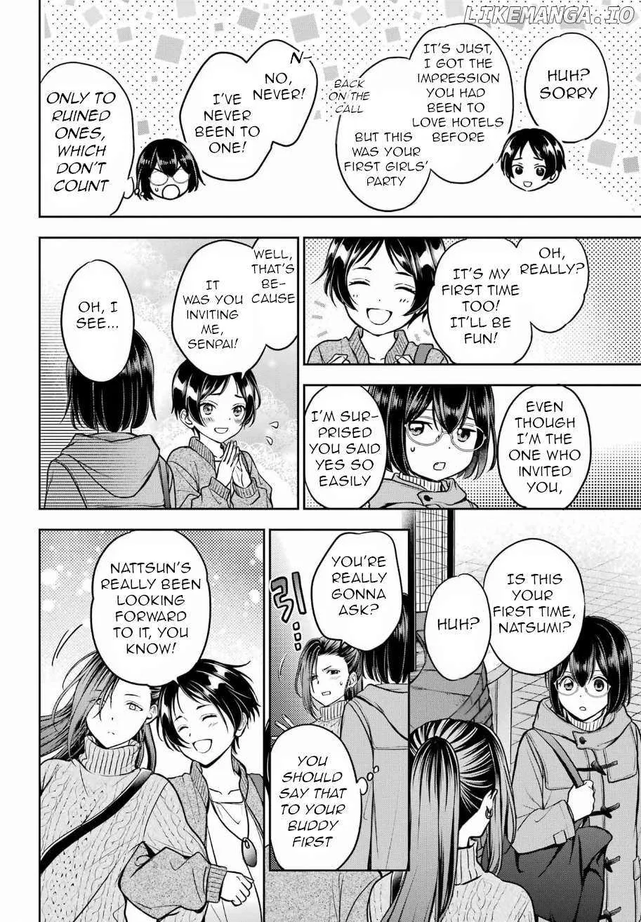 Urasekai Picnic Chapter 79 page 12 - 