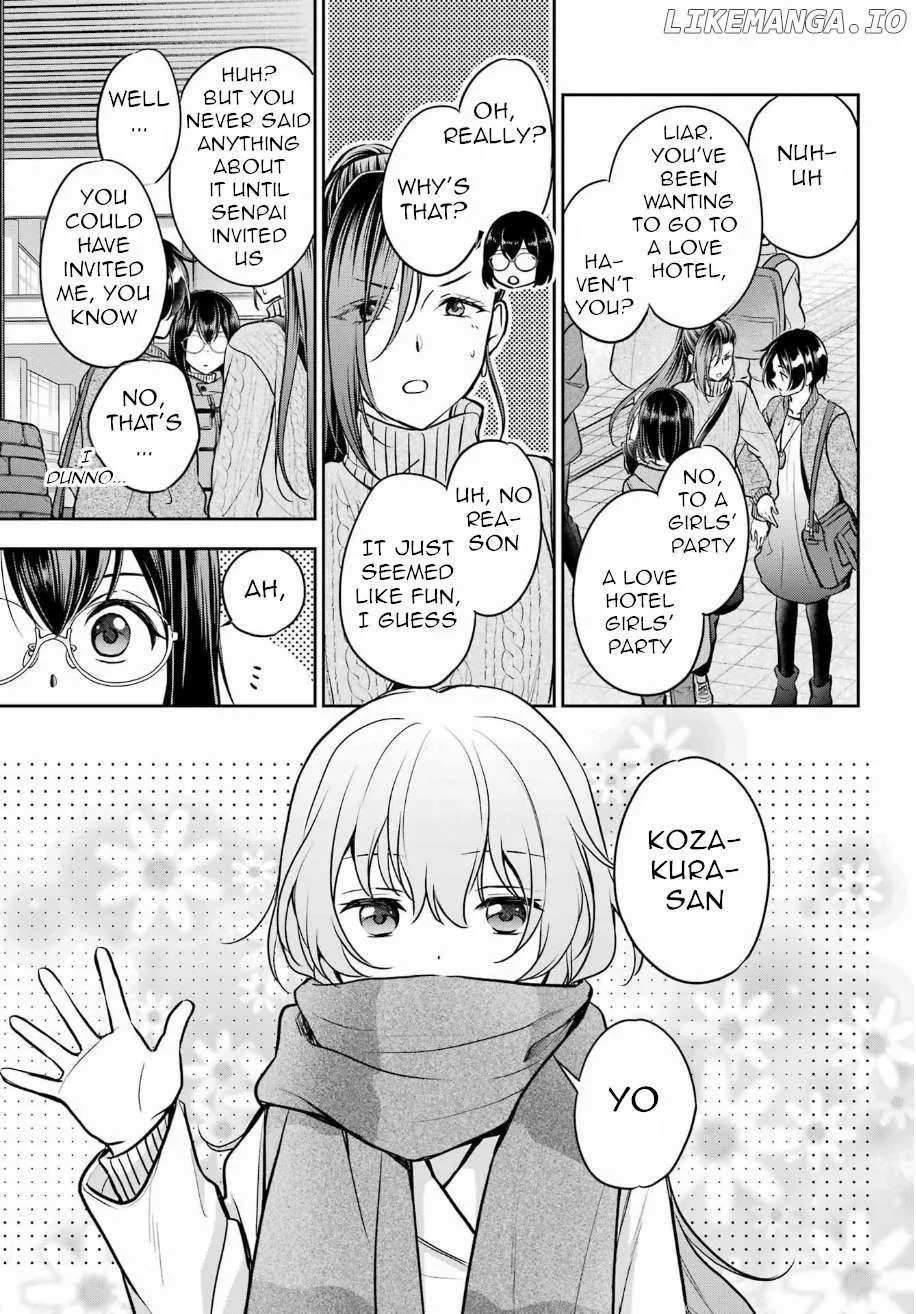 Urasekai Picnic Chapter 79 page 13 - 