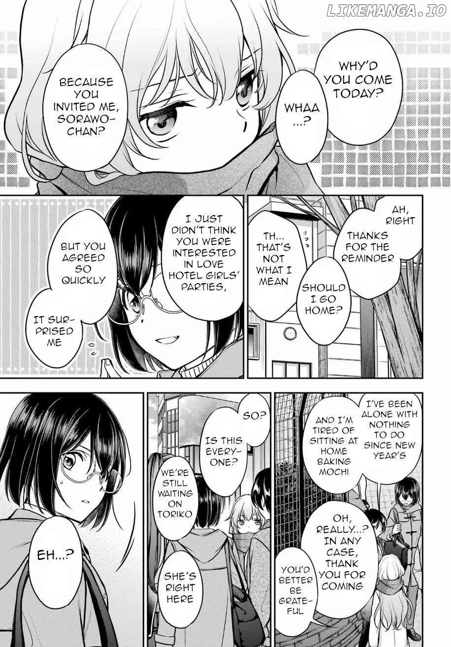 Urasekai Picnic Chapter 79 page 15 - 