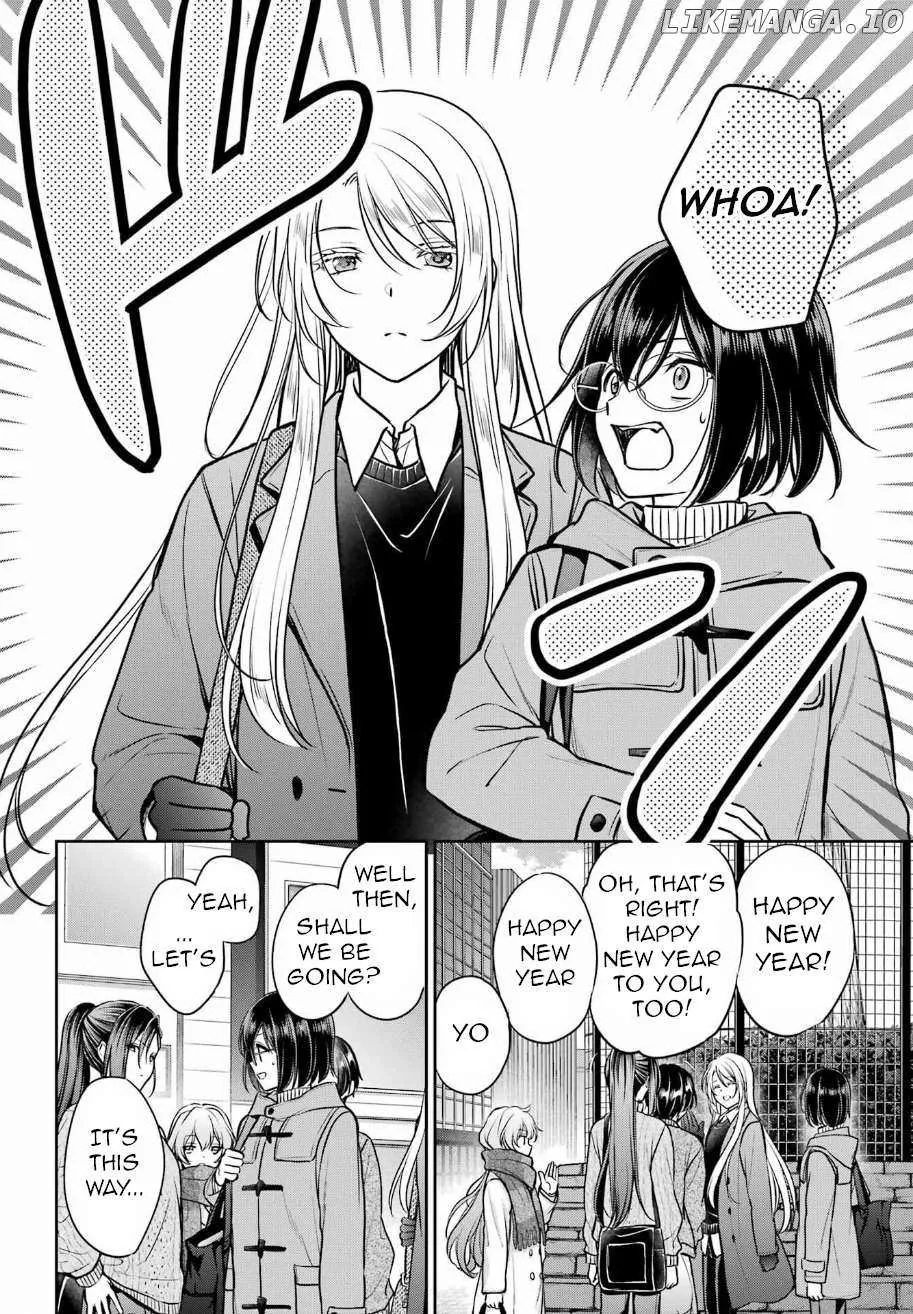 Urasekai Picnic Chapter 79 page 16 - 