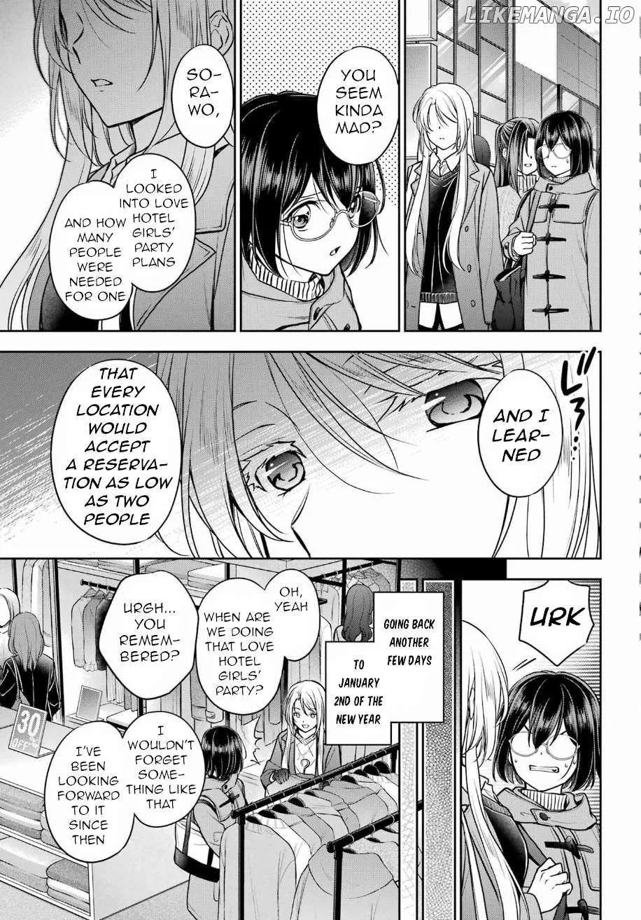 Urasekai Picnic Chapter 79 page 17 - 
