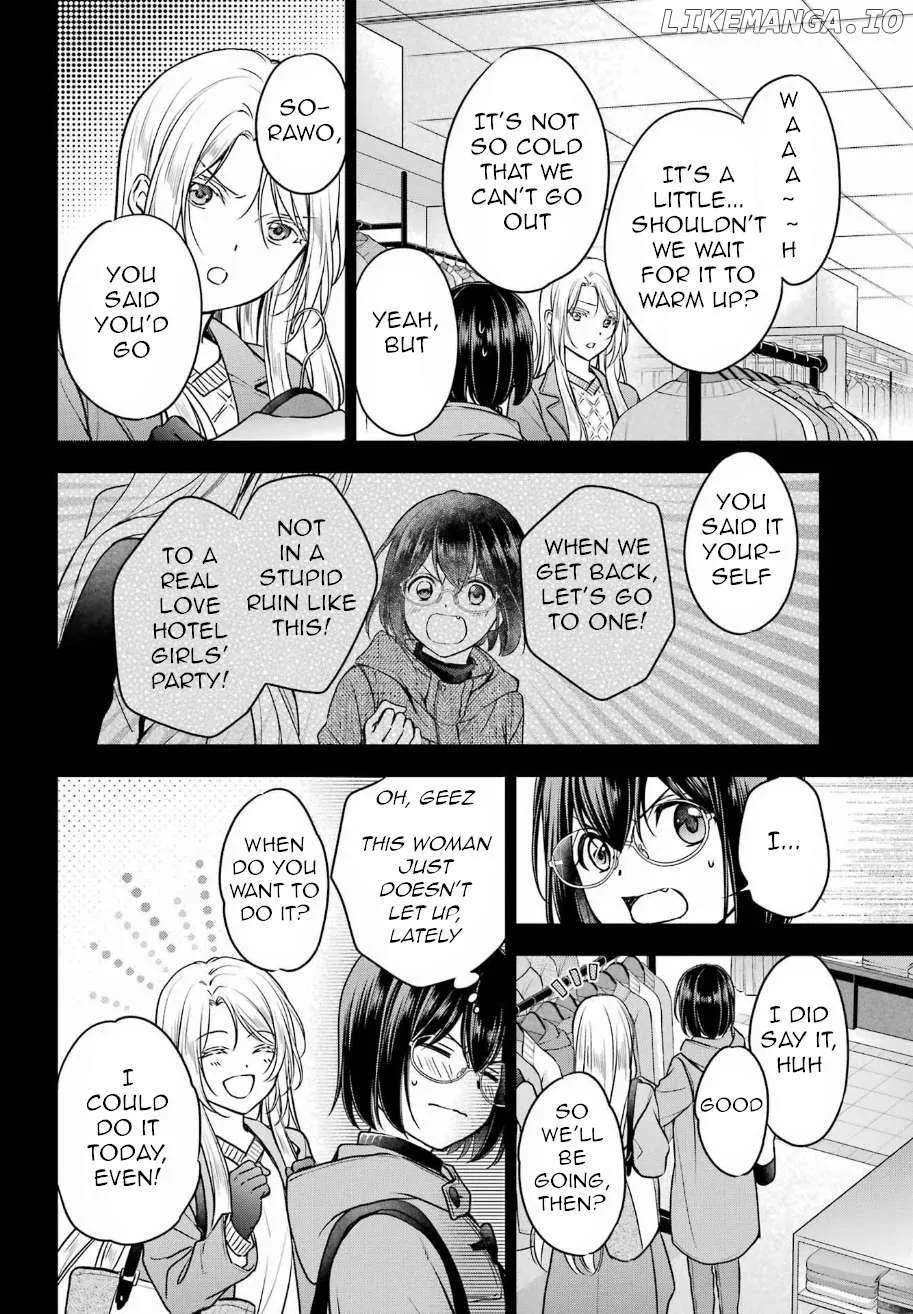 Urasekai Picnic Chapter 79 page 18 - 