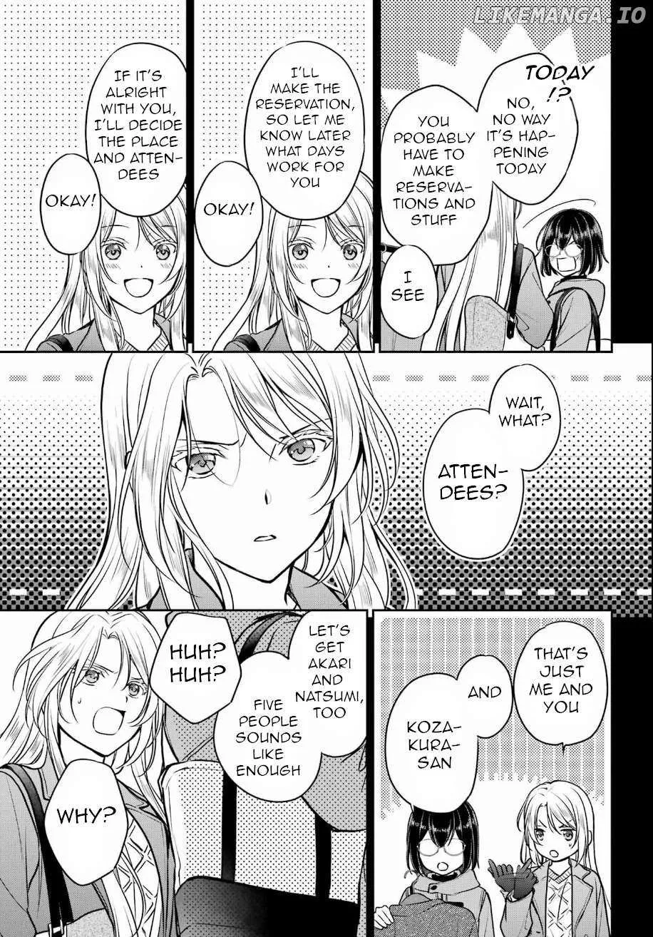 Urasekai Picnic Chapter 79 page 19 - 