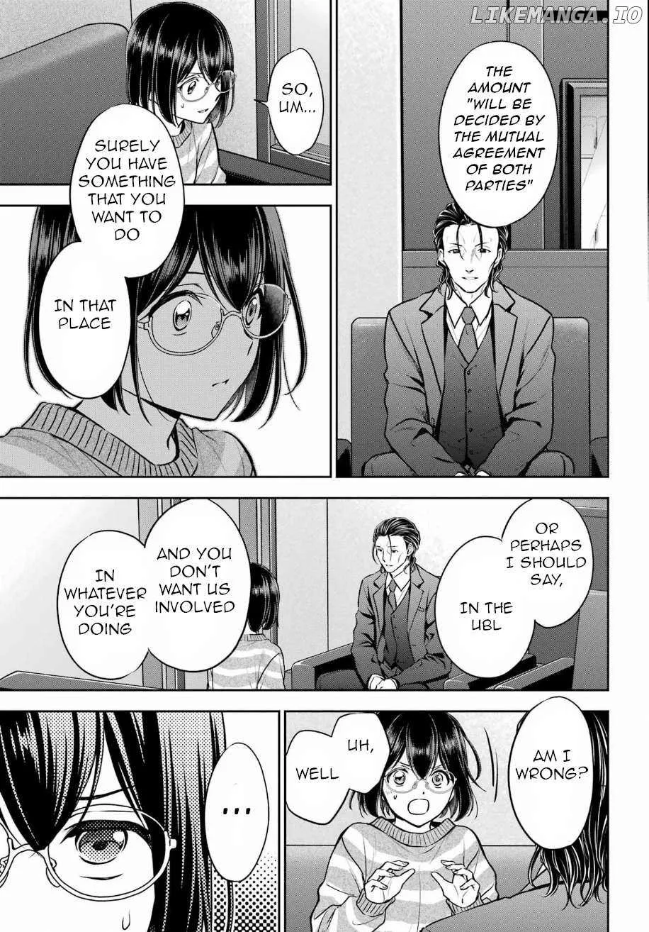 Urasekai Picnic Chapter 79 page 3 - 