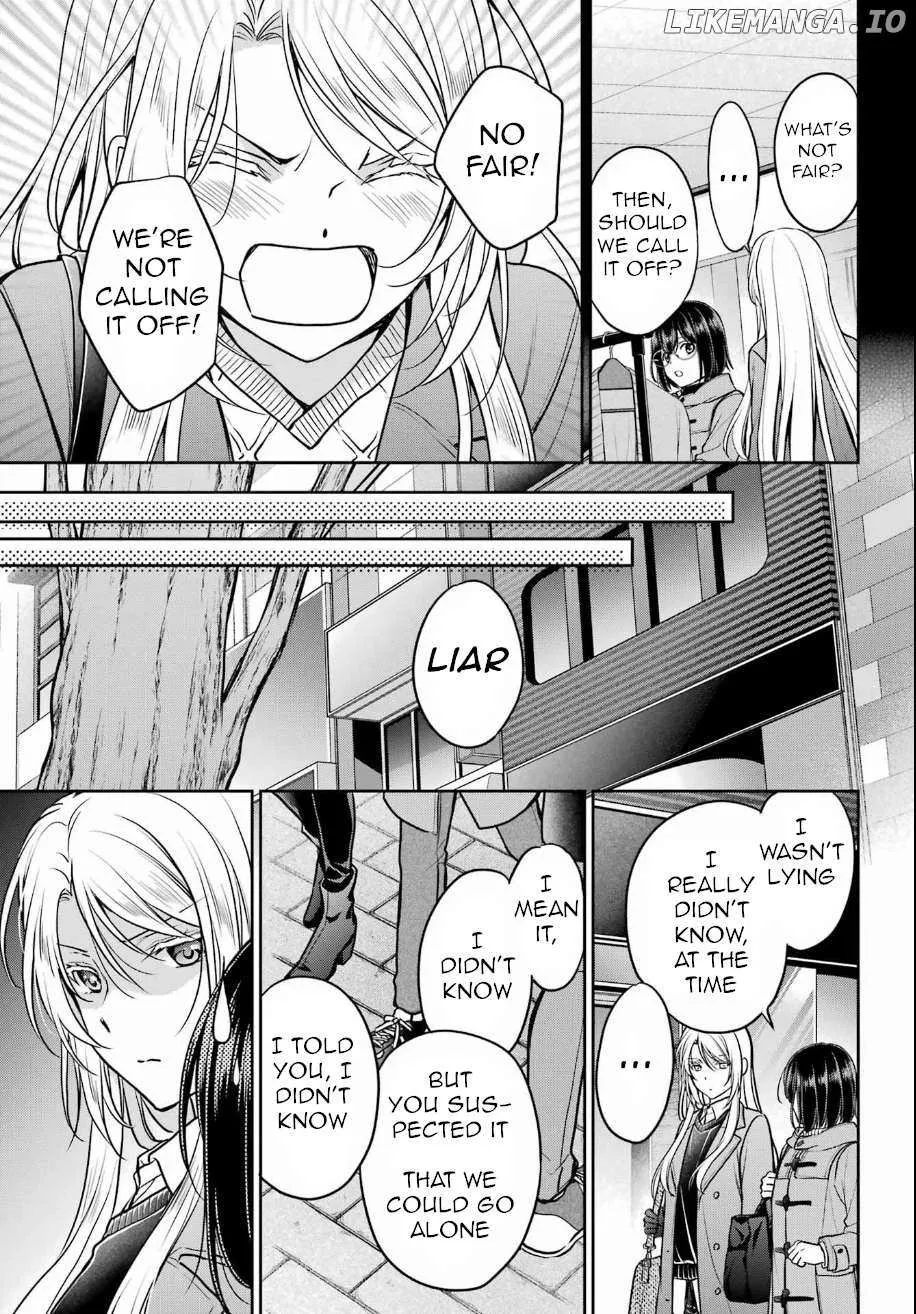 Urasekai Picnic Chapter 79 page 21 - 