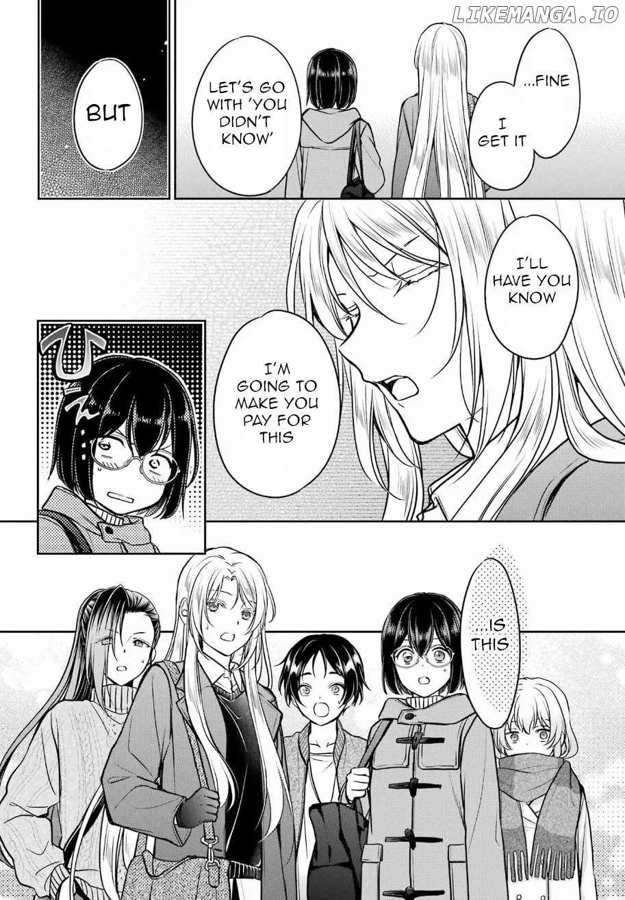 Urasekai Picnic Chapter 79 page 22 - 
