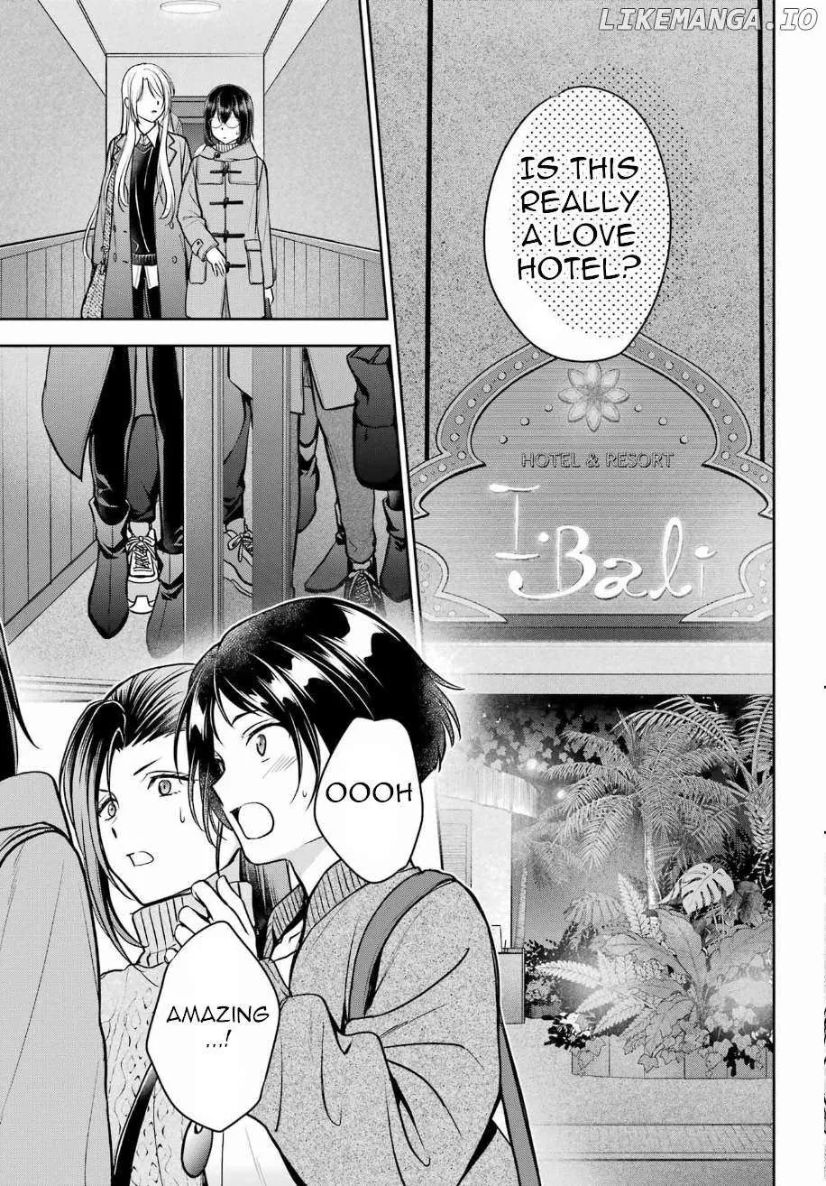 Urasekai Picnic Chapter 79 page 23 - 