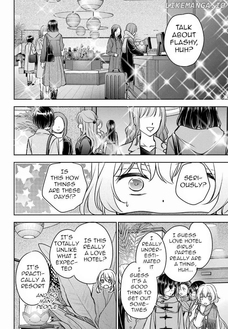 Urasekai Picnic Chapter 79 page 24 - 