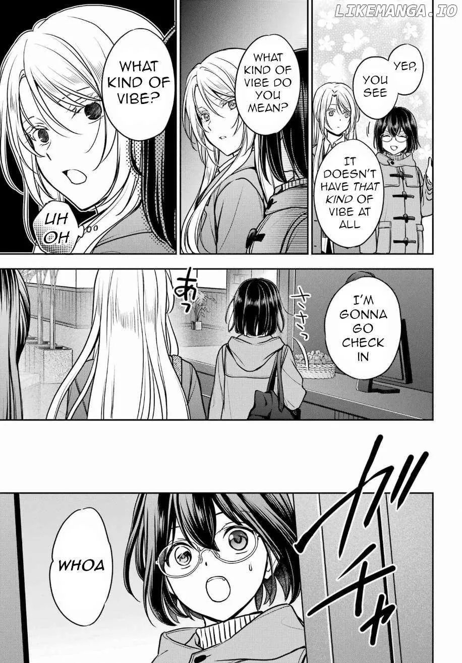 Urasekai Picnic Chapter 79 page 25 - 