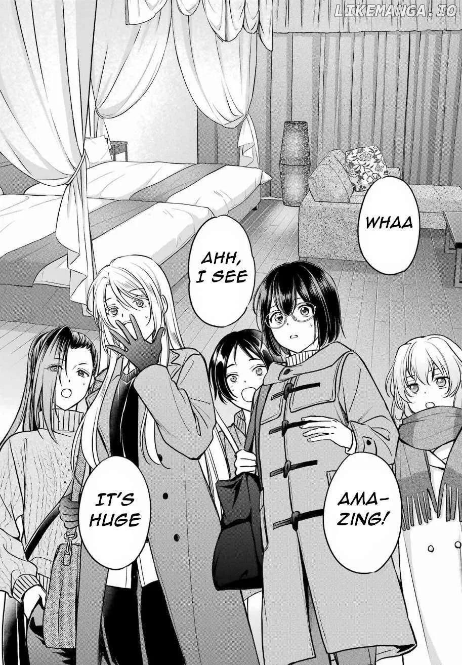 Urasekai Picnic Chapter 79 page 26 - 
