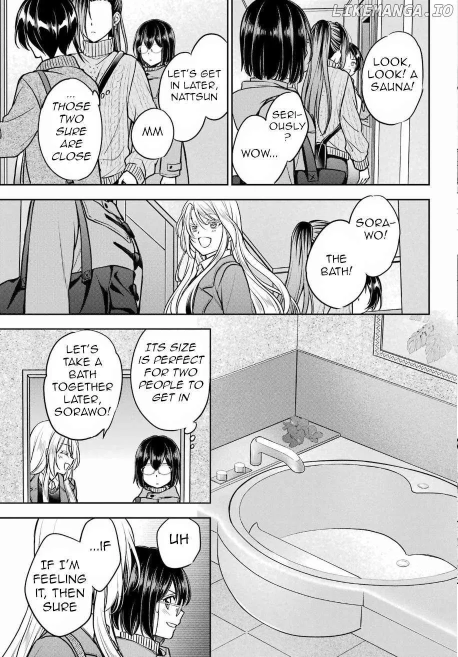 Urasekai Picnic Chapter 79 page 27 - 
