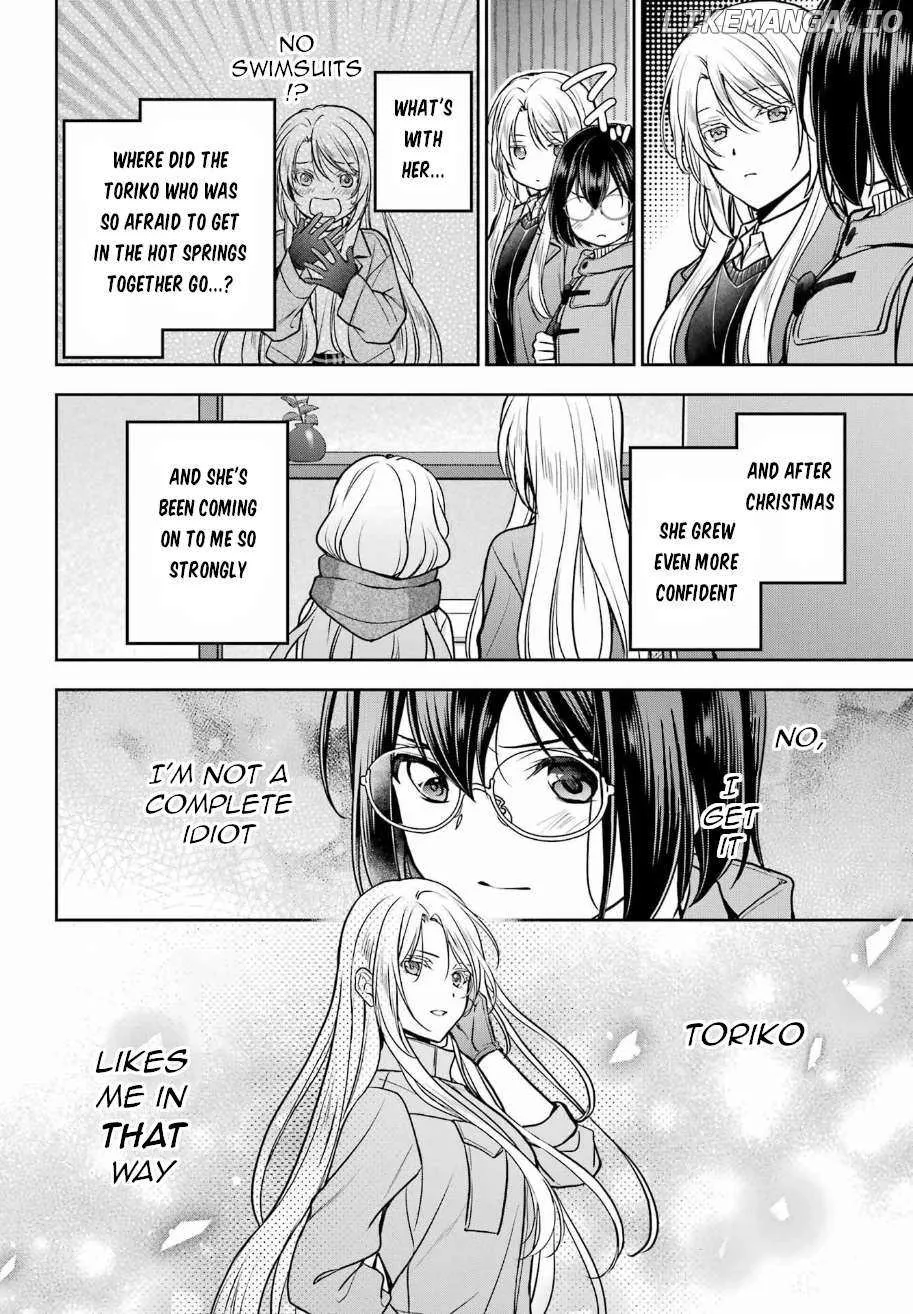 Urasekai Picnic Chapter 79 page 28 - 
