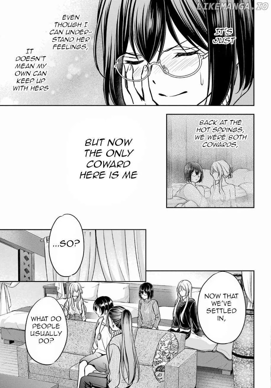 Urasekai Picnic Chapter 79 page 29 - 