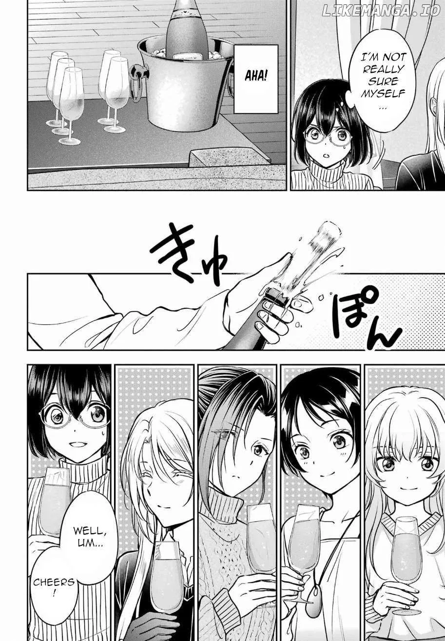 Urasekai Picnic Chapter 79 page 30 - 