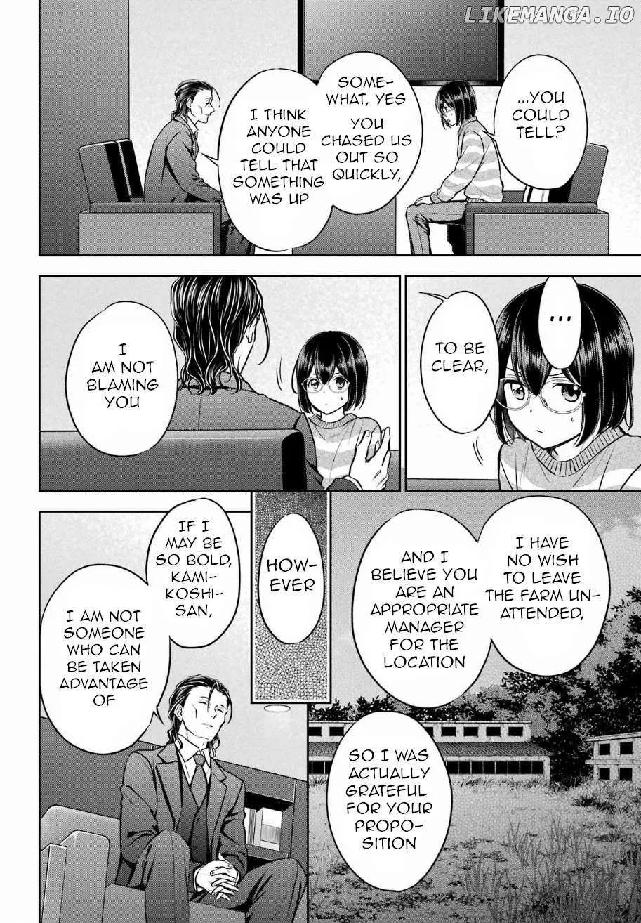 Urasekai Picnic Chapter 79 page 4 - 