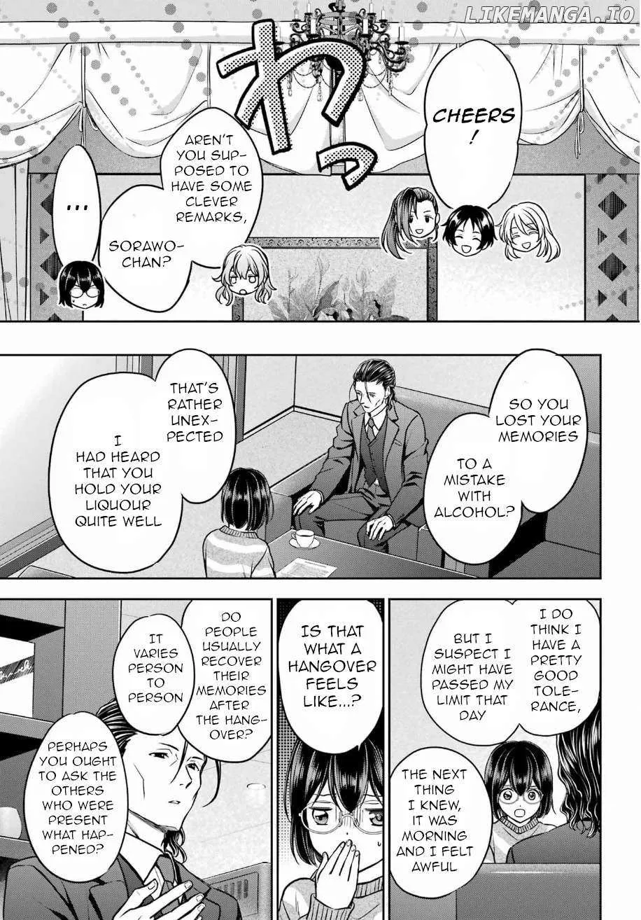Urasekai Picnic Chapter 79 page 31 - 