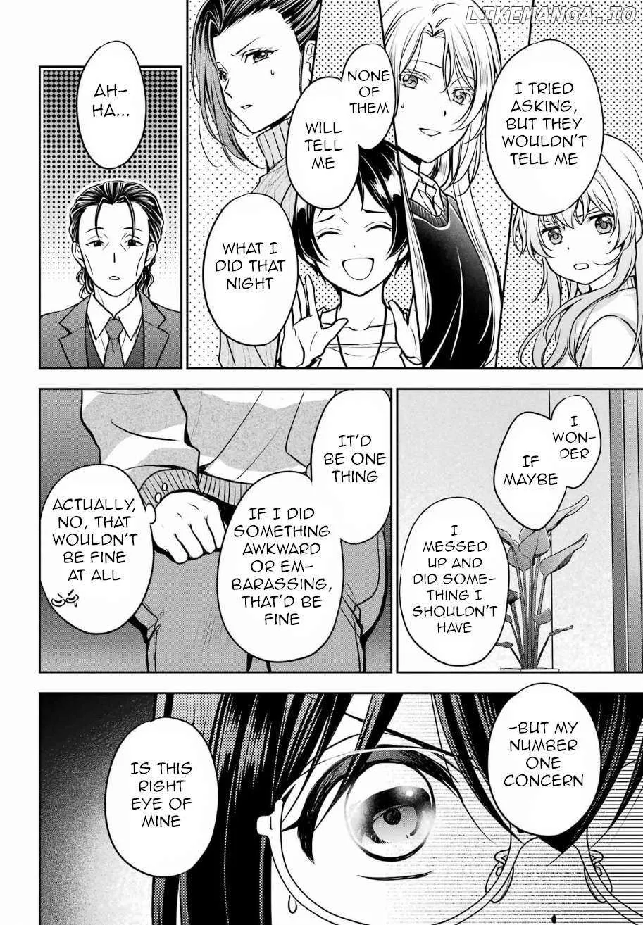 Urasekai Picnic Chapter 79 page 32 - 