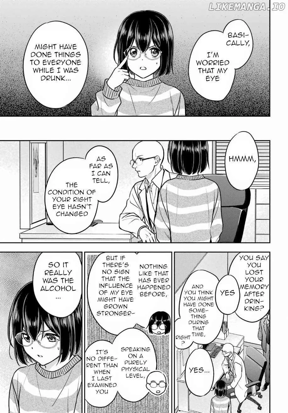 Urasekai Picnic Chapter 79 page 33 - 