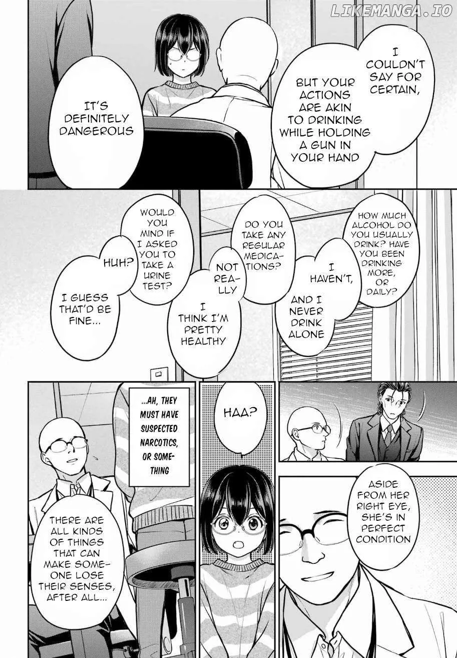 Urasekai Picnic Chapter 79 page 34 - 