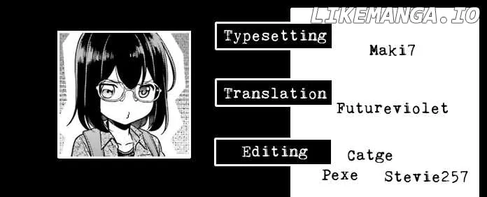 Urasekai Picnic Chapter 79 page 37 - 