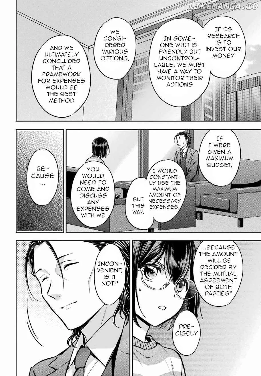 Urasekai Picnic Chapter 79 page 6 - 