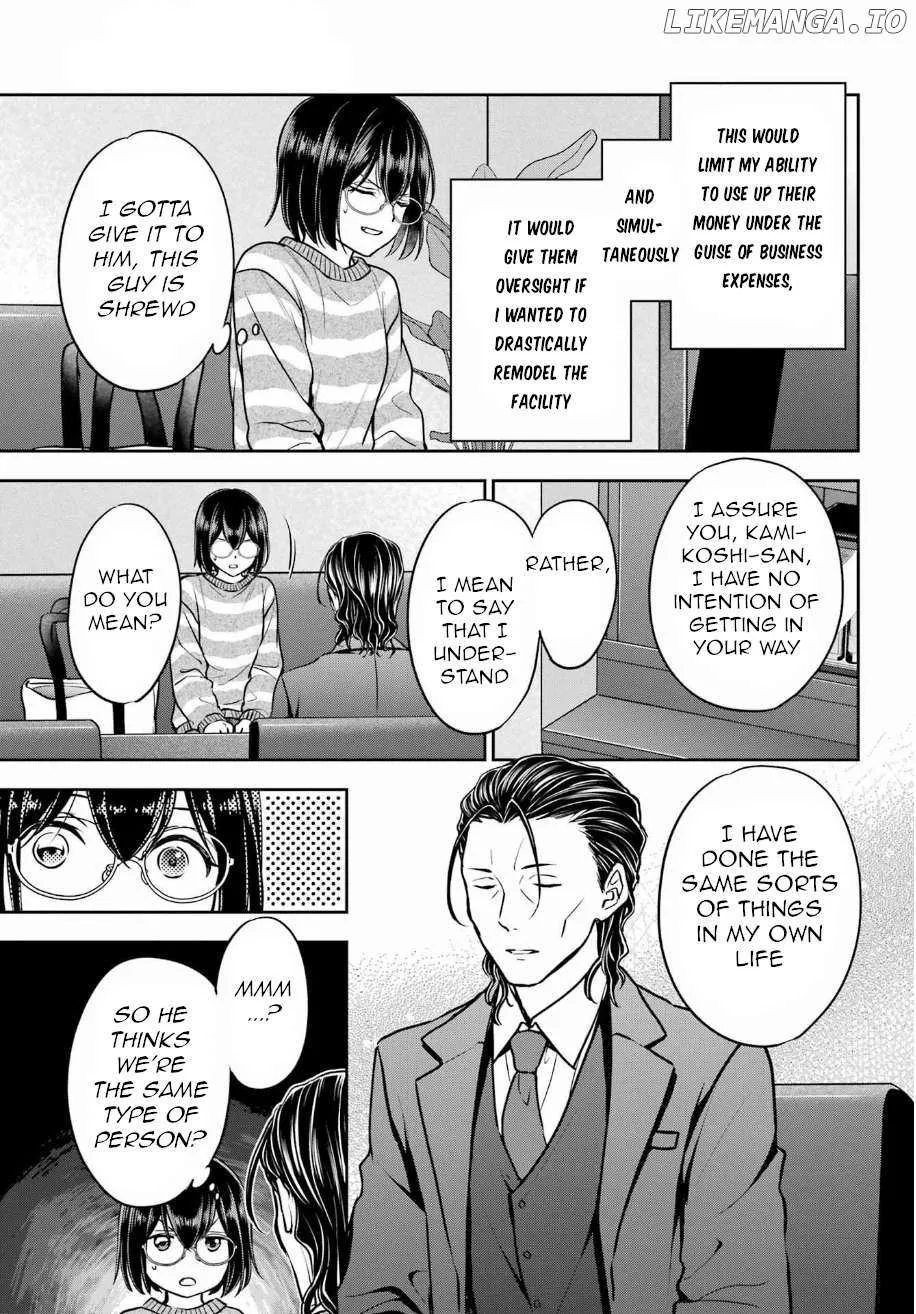 Urasekai Picnic Chapter 79 page 7 - 