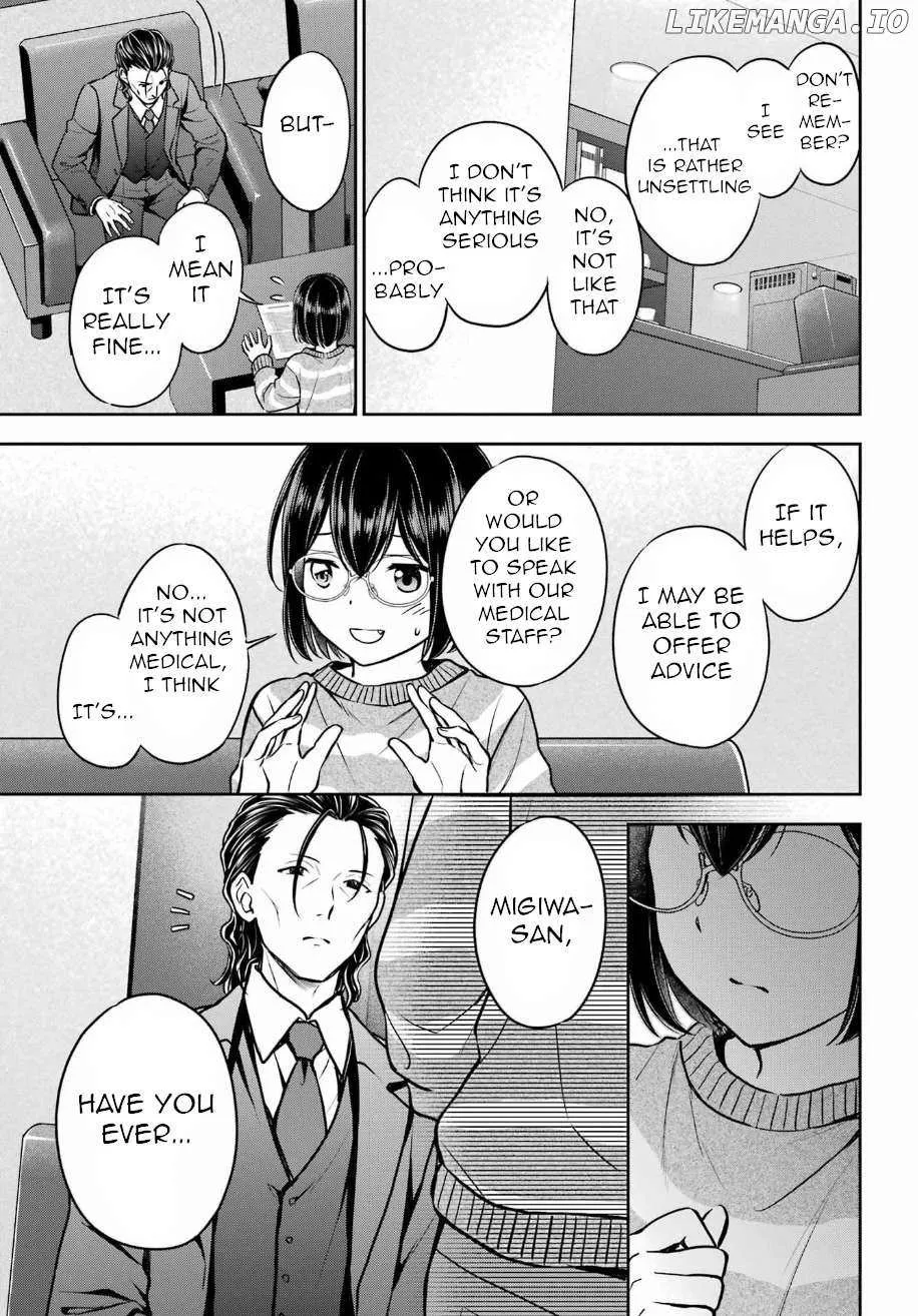 Urasekai Picnic Chapter 79 page 9 - 