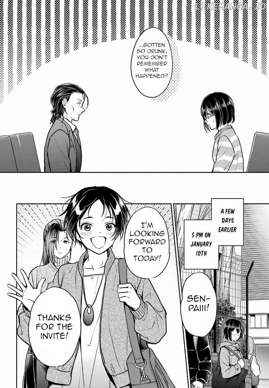 Urasekai Picnic Chapter 79 page 10 - 