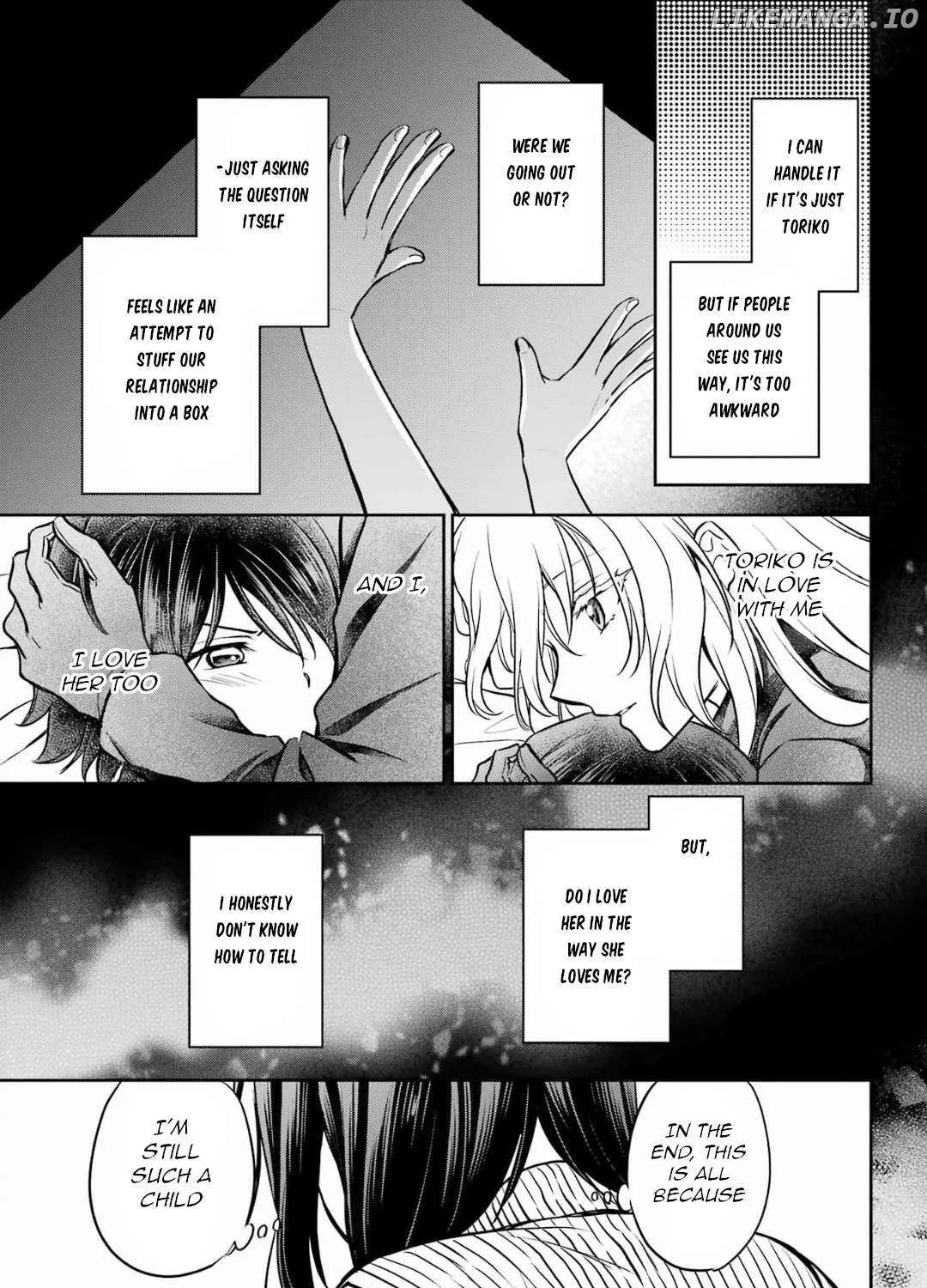 Urasekai Picnic Chapter 80 page 29 - 