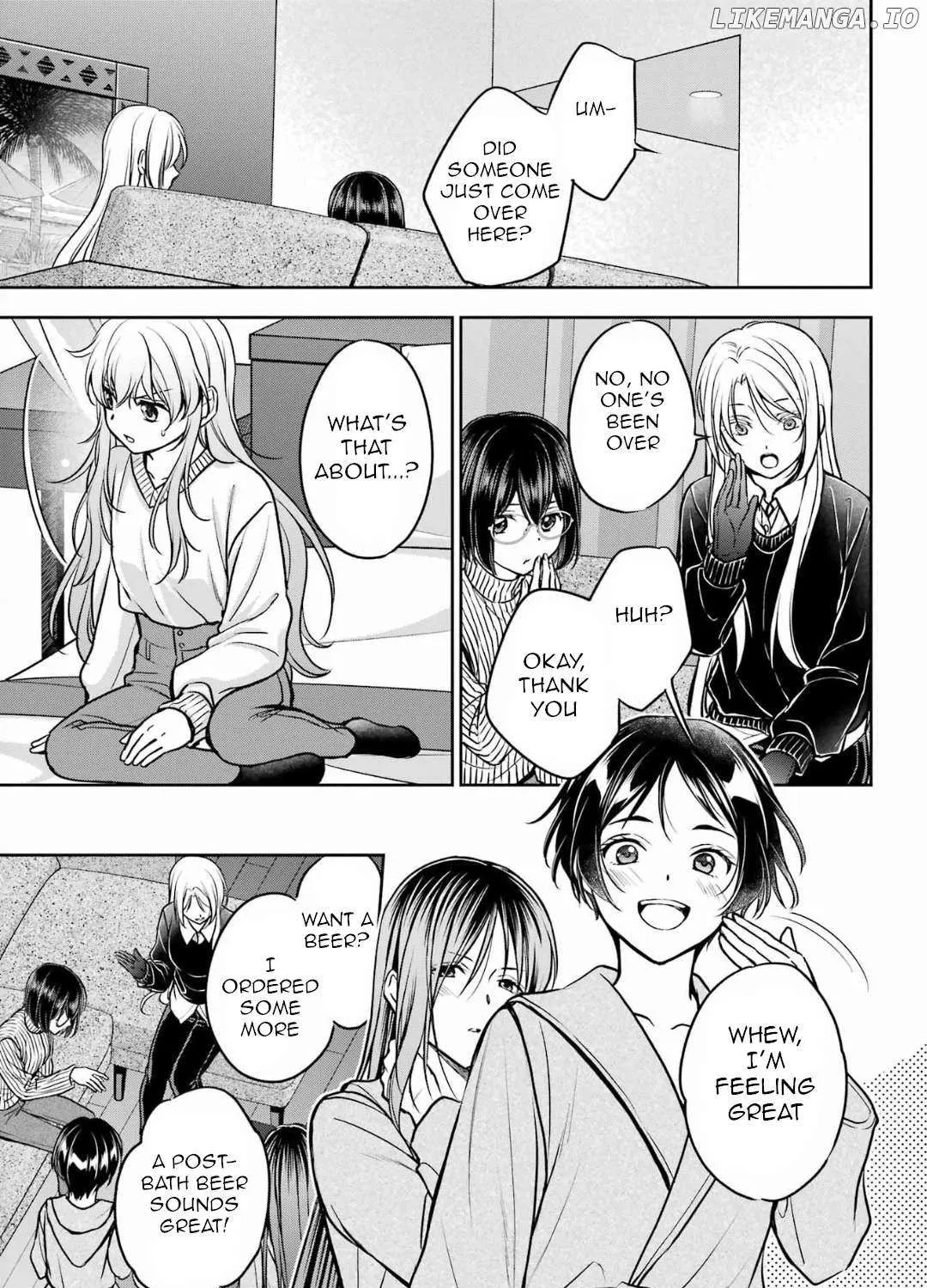 Urasekai Picnic Chapter 80 page 33 - 