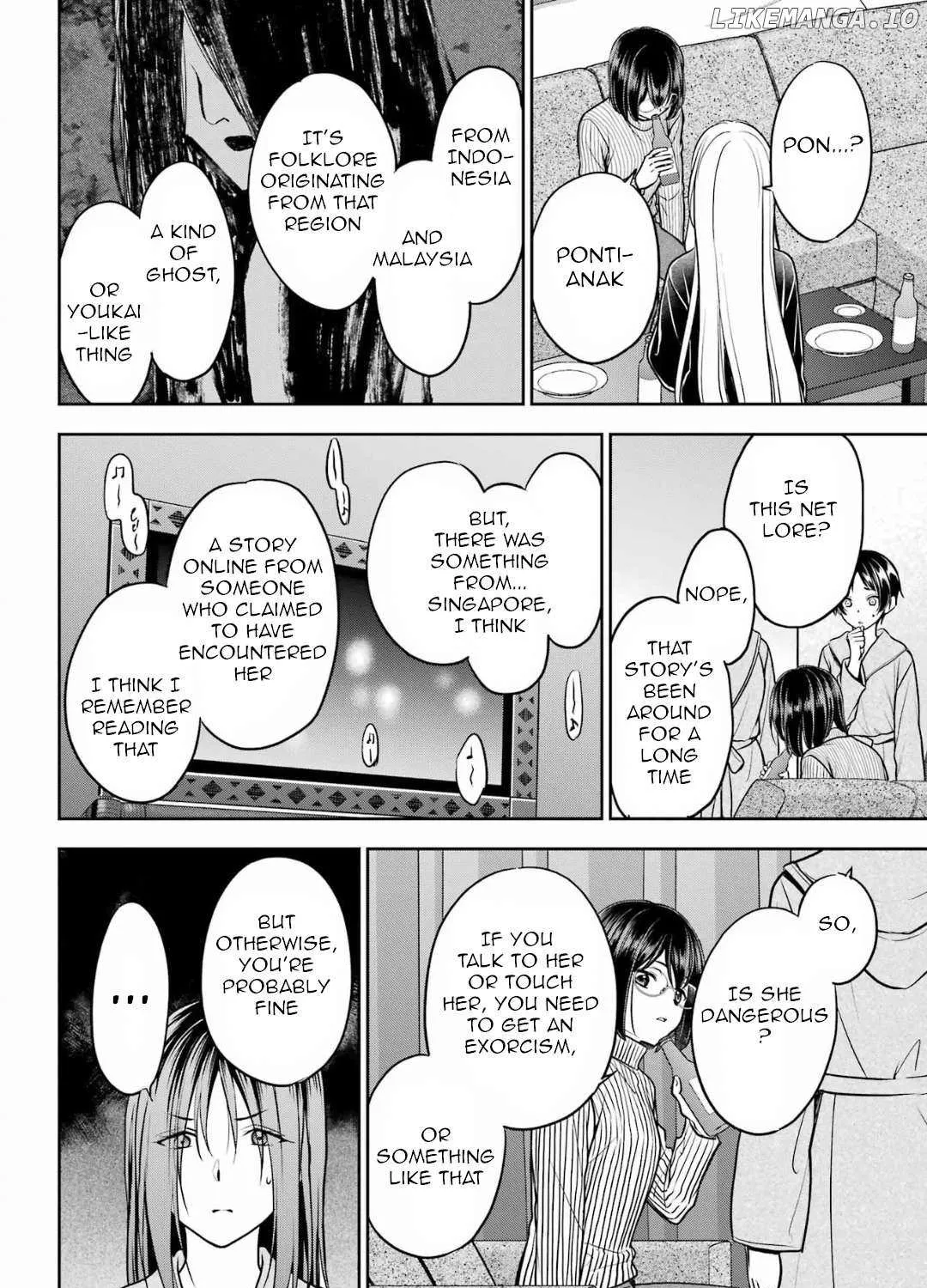 Urasekai Picnic Chapter 80 page 39 - 