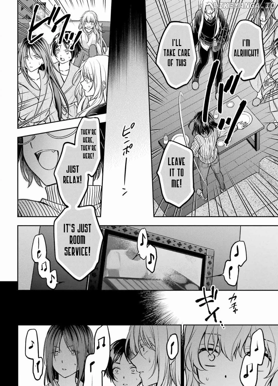 Urasekai Picnic Chapter 80 page 43 - 