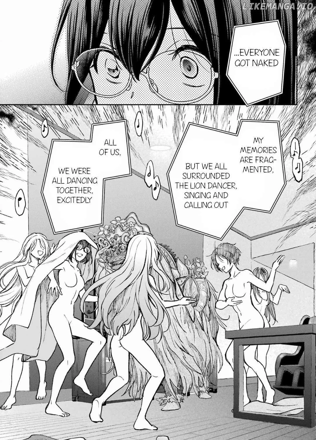 Urasekai Picnic Chapter 80 page 65 - 