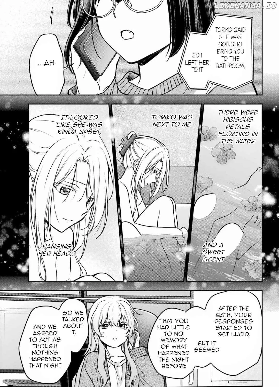 Urasekai Picnic Chapter 80 page 69 - 
