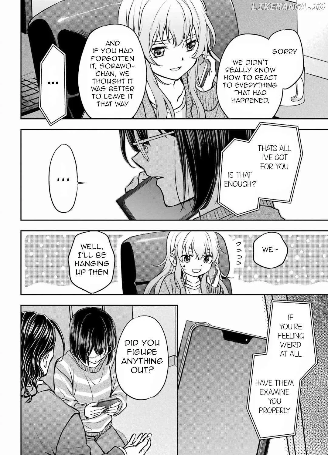 Urasekai Picnic Chapter 80 page 71 - 
