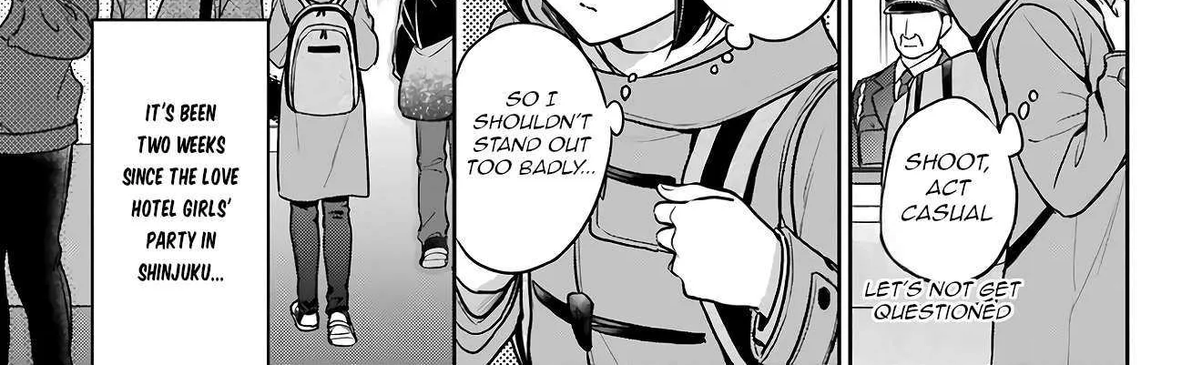 Urasekai Picnic Chapter 81 page 2 - 