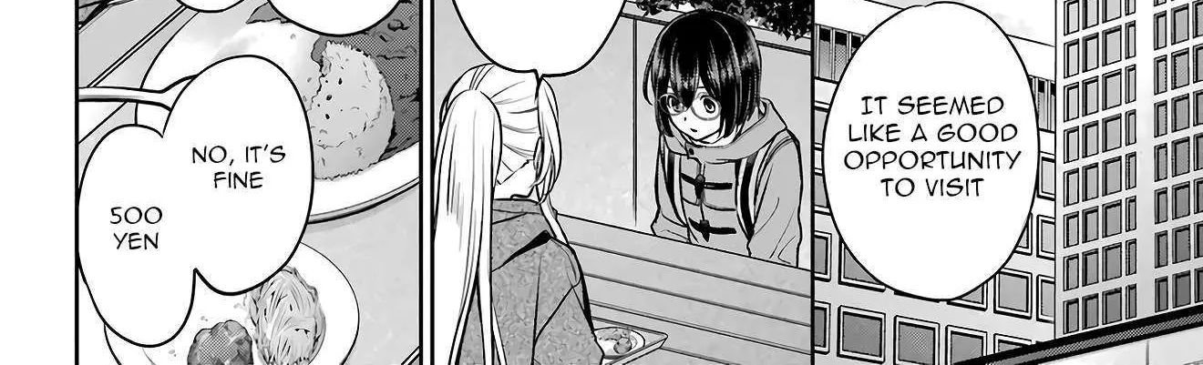 Urasekai Picnic Chapter 81 page 16 - 