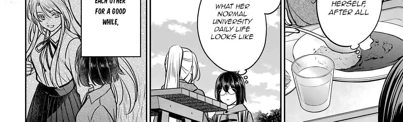 Urasekai Picnic Chapter 81 page 20 - 