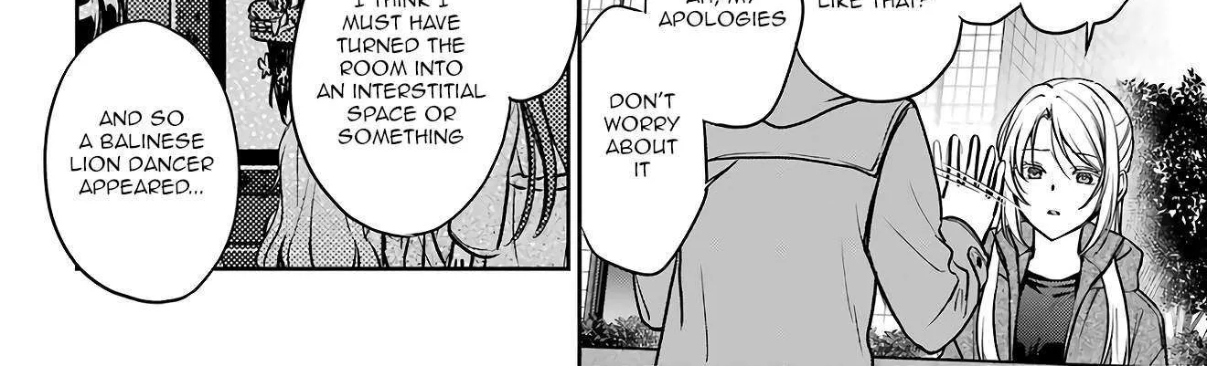 Urasekai Picnic Chapter 81 page 28 - 