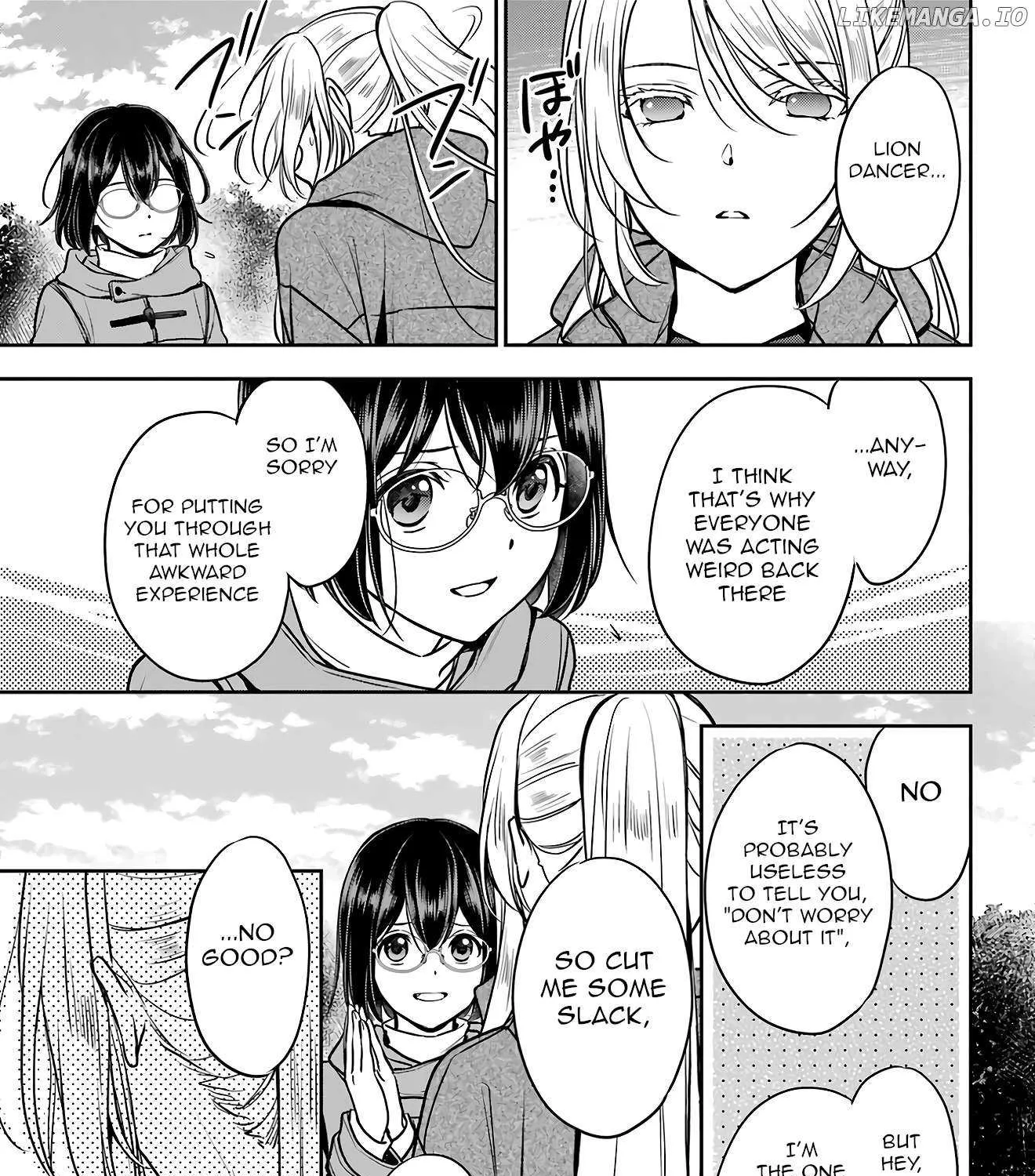 Urasekai Picnic Chapter 81 page 29 - 
