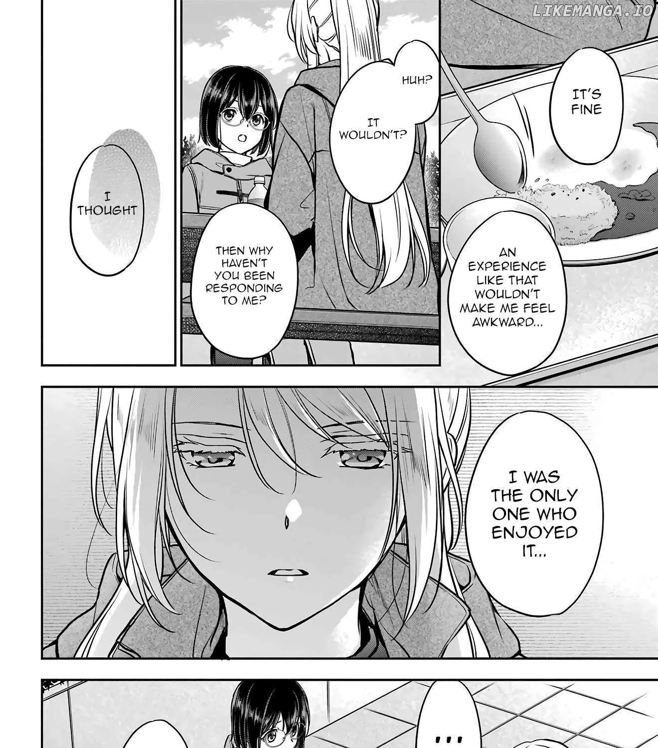 Urasekai Picnic Chapter 81 page 31 - 