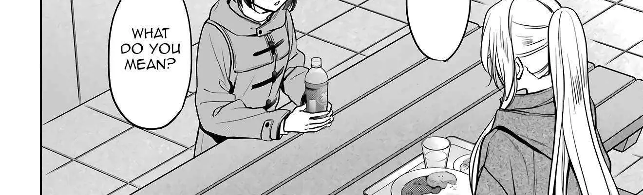Urasekai Picnic Chapter 81 page 32 - 