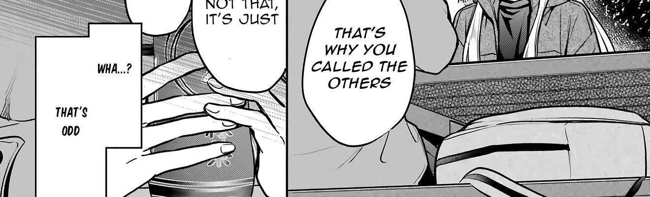 Urasekai Picnic Chapter 81 page 34 - 