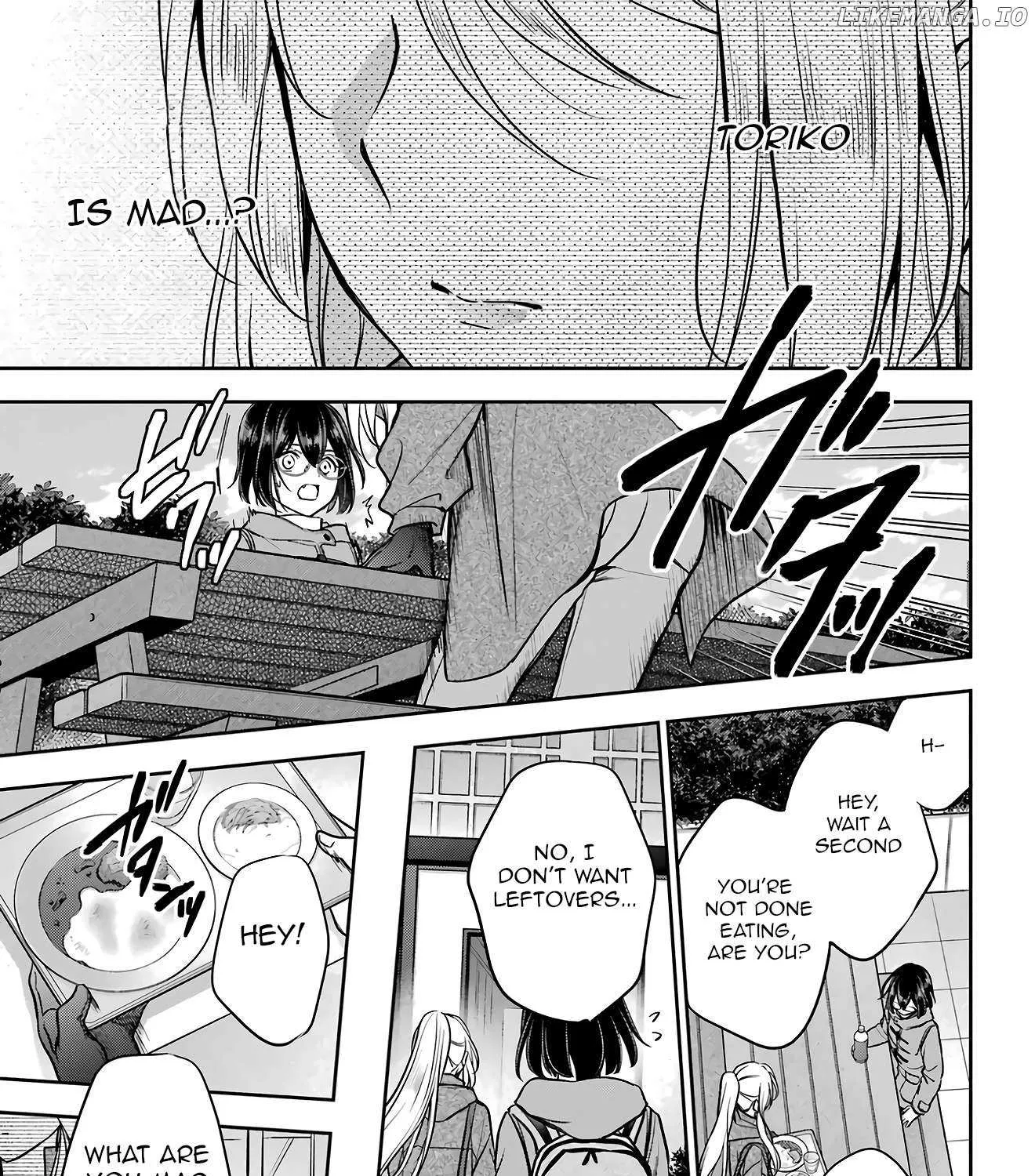 Urasekai Picnic Chapter 81 page 37 - 