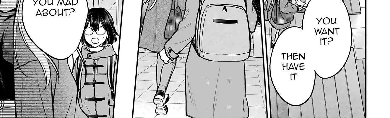 Urasekai Picnic Chapter 81 page 38 - 