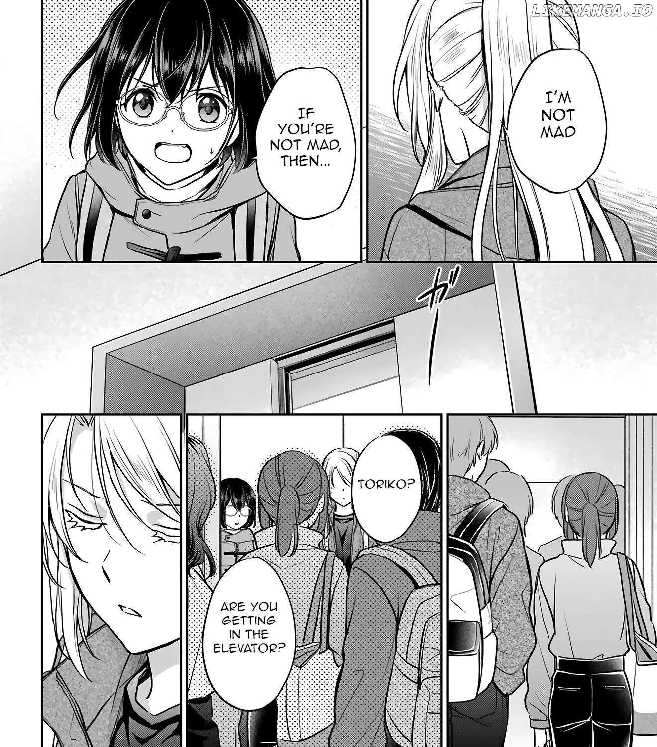 Urasekai Picnic Chapter 81 page 39 - 