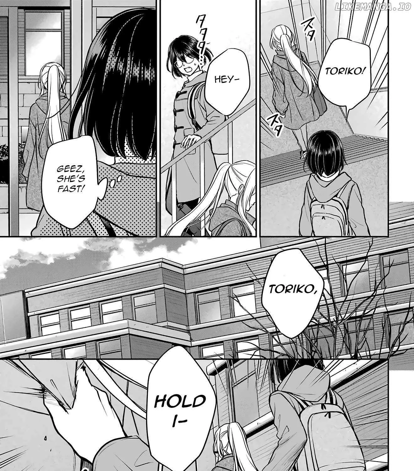 Urasekai Picnic Chapter 81 page 41 - 